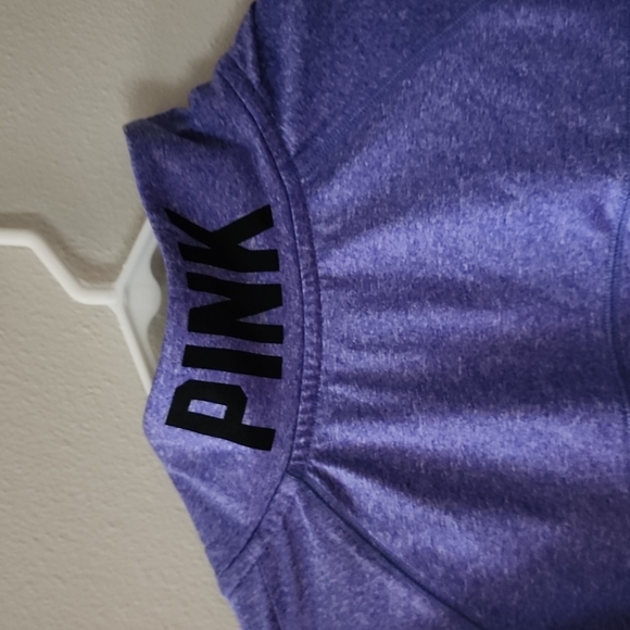 PINK Half Zip - Picture 2 of 2